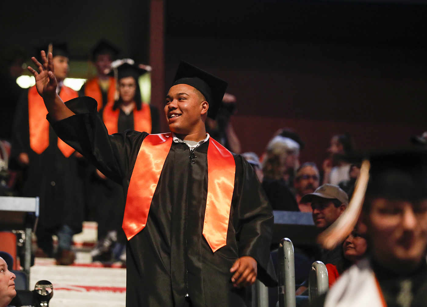 NCHS Graduation